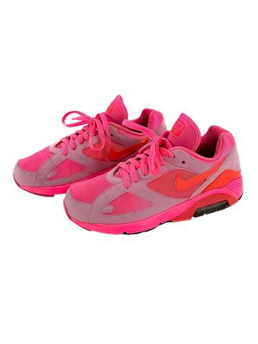 Comme des Garcons × Nike Air Max 180 Hot Pink Sne… - image 1