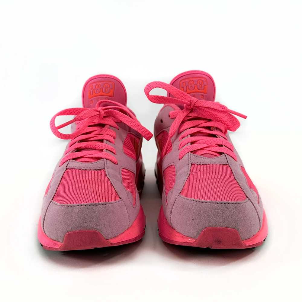 Comme des Garcons × Nike Air Max 180 Hot Pink Sne… - image 3