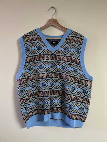 Stussy Stussy Giza Sweater Vest