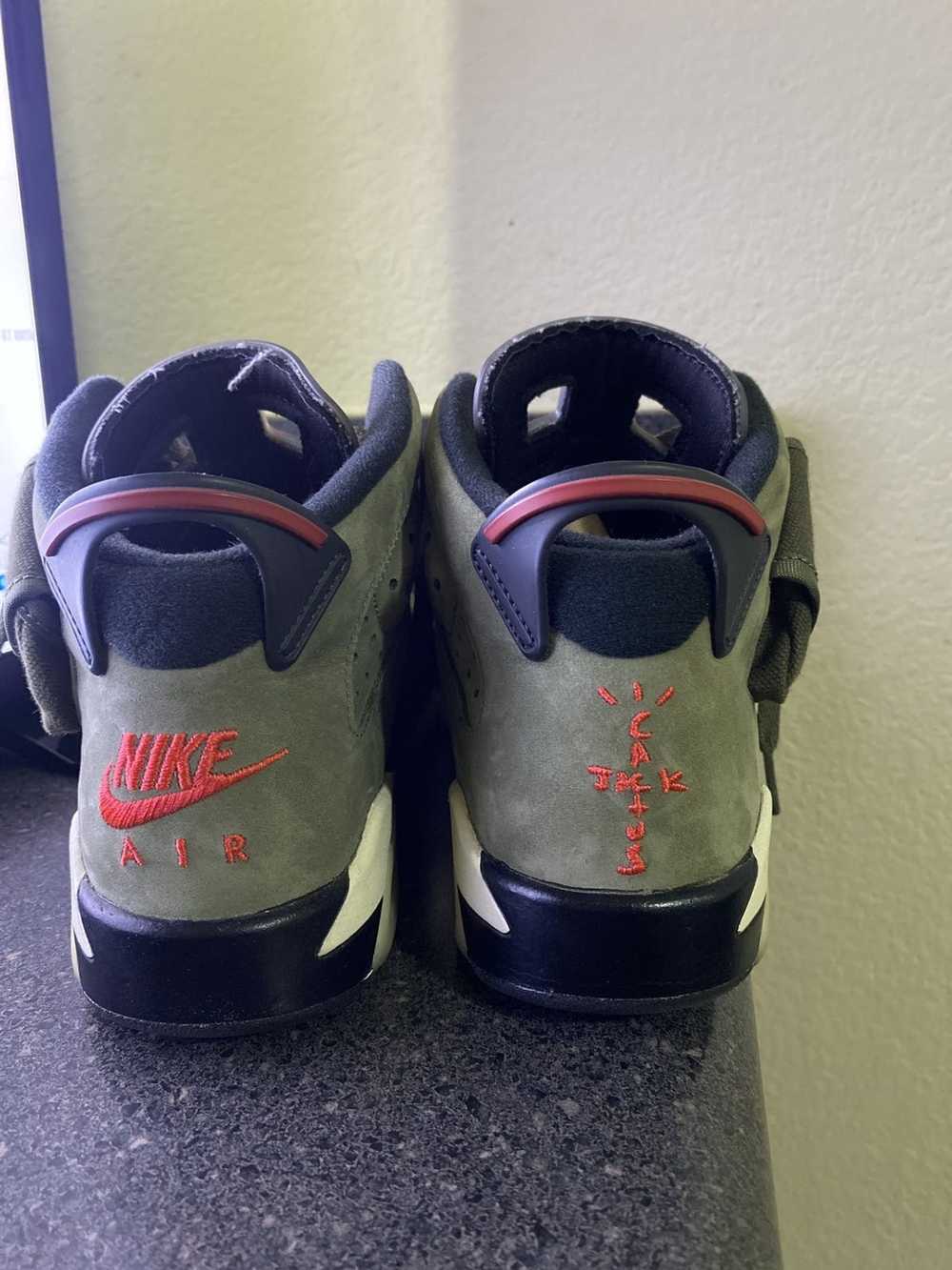 Jordan Brand × Nike Cactus Jack 6s - image 3