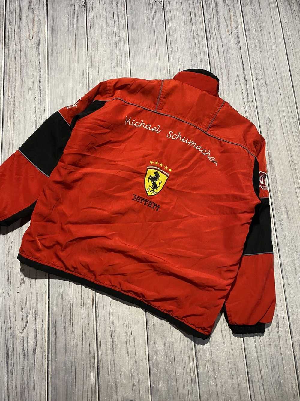 Ferrari × Racing × Vintage Vintage Ferrari Racing… - image 1