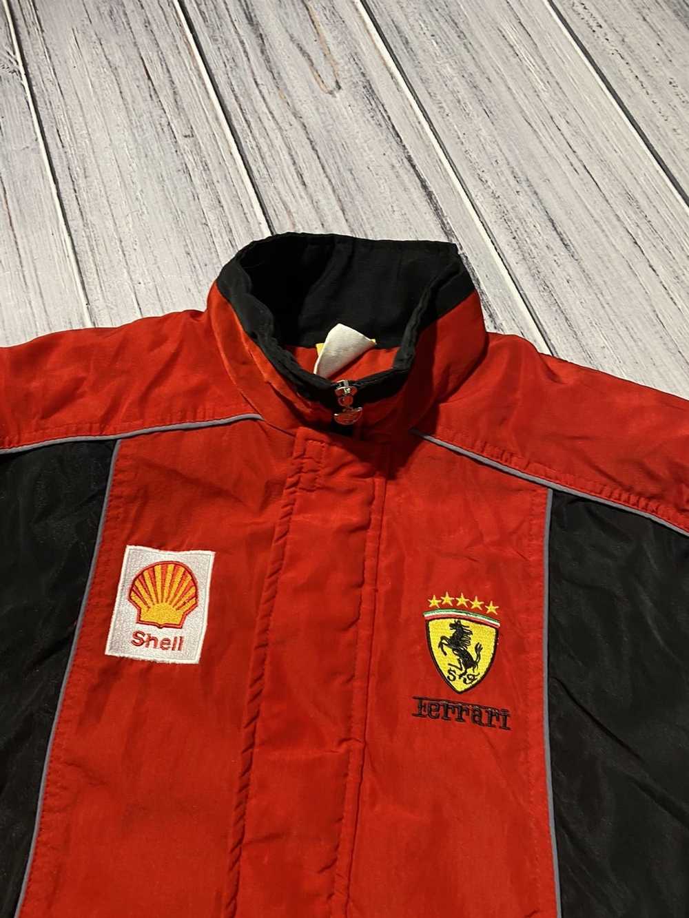 Ferrari × Racing × Vintage Vintage Ferrari Racing… - image 4