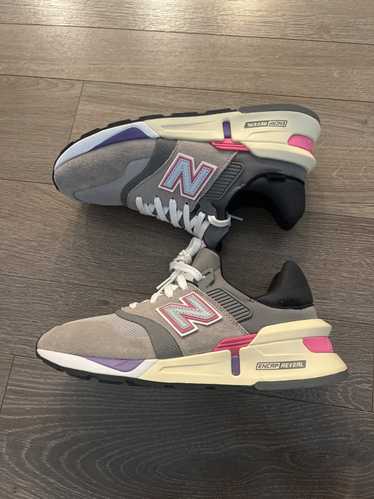 Kith × New Balance × United Arrows New Balance x K