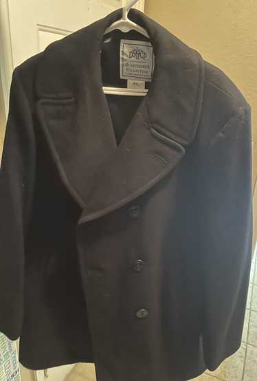 Other Navy issued Pea Coat