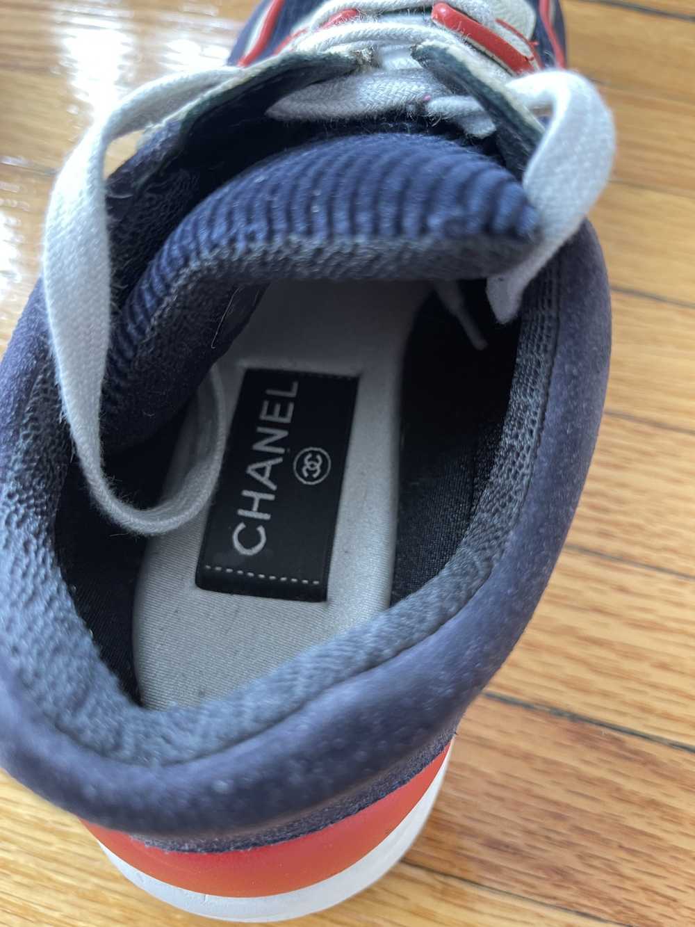 Chanel Chanel Sneakers - image 3