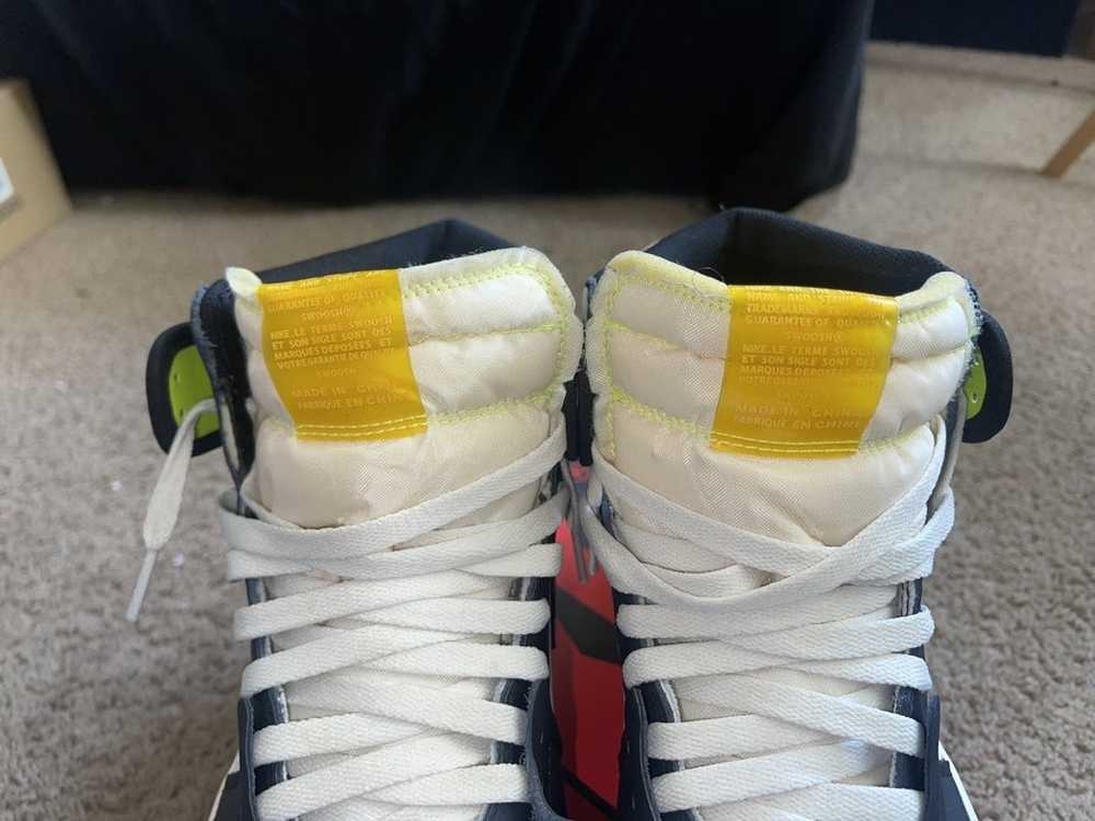 Jordan Brand Volt Gold Retro 1 - image 2