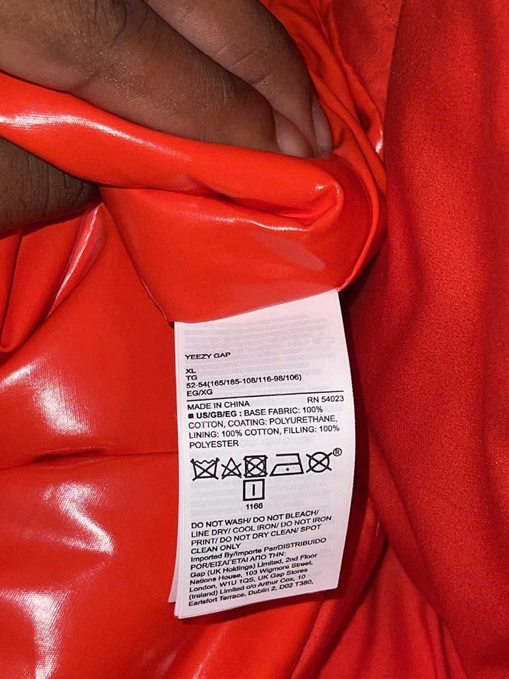 Gap × Kanye West Yeezy Gap Jacket - image 4