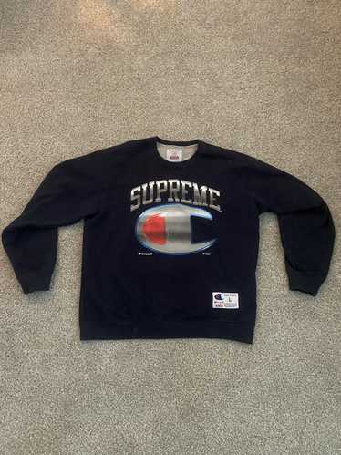 Supreme Supreme Champion Crewneck