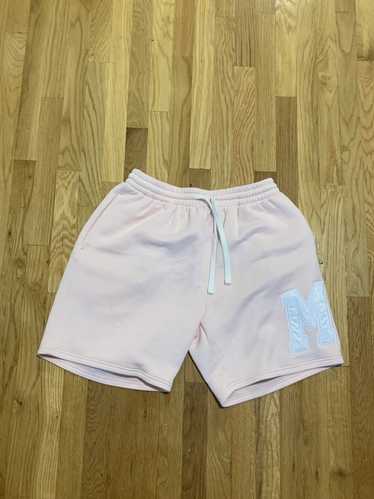 Kith Kith Colby Mesh Short - Pink Large