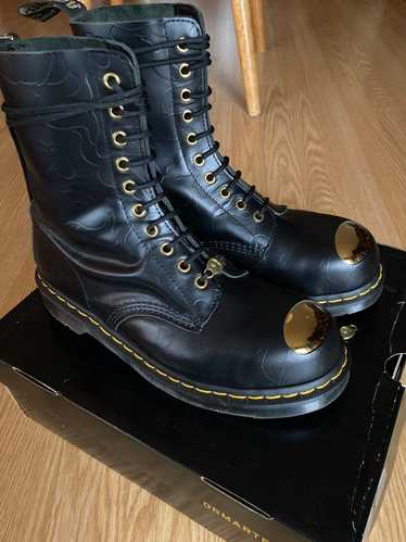 Bape × Dr. Martens 1490 Bape Doc Marten boots expo