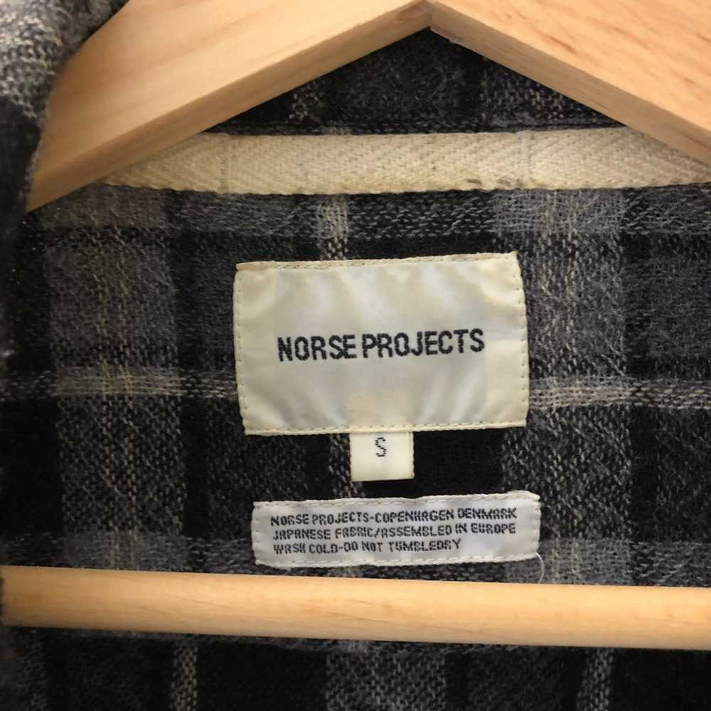 Norse Projects Norse Projects Anton Loose Weave G… - image 4