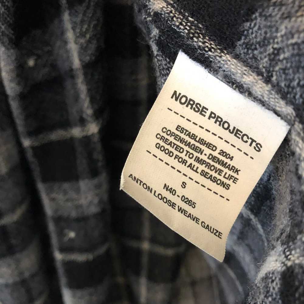 Norse Projects Norse Projects Anton Loose Weave G… - image 6