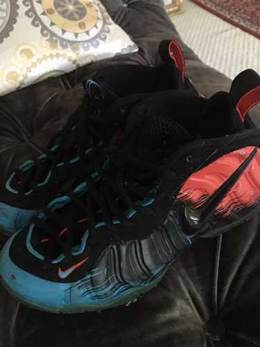 Nike Air Foamposite Pro Spider-Man