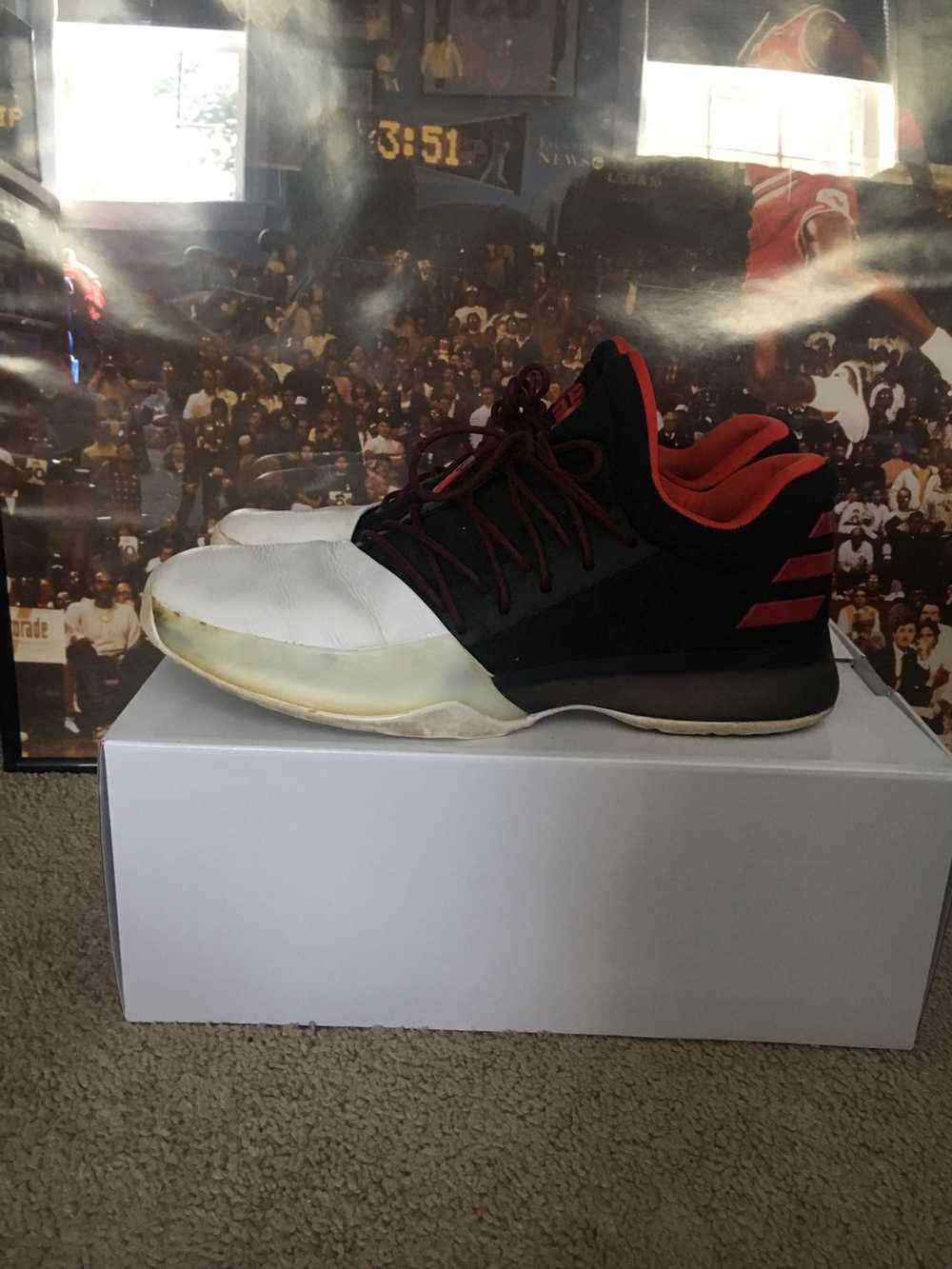 Adidas Adidas James Harden 1 Pioneer - image 2