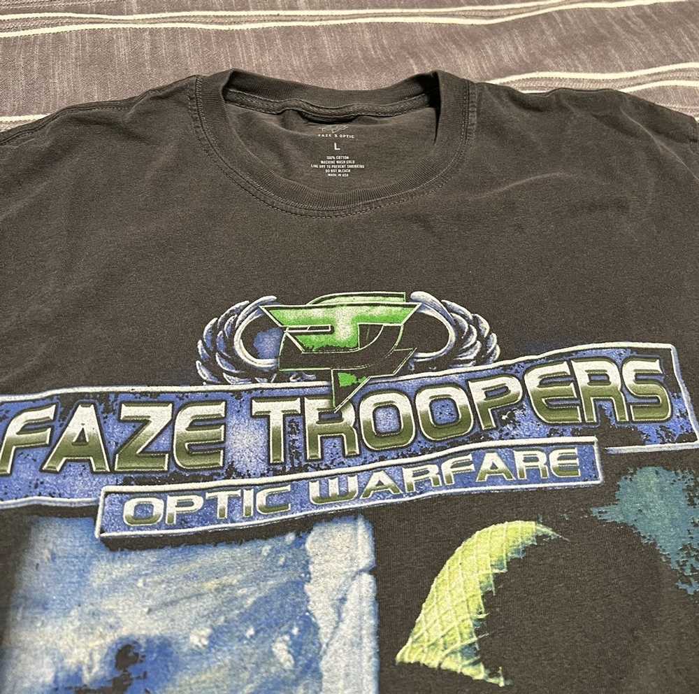 Faze × Hype × Optic Gaming FaZe X OpTic Troopers … - image 2