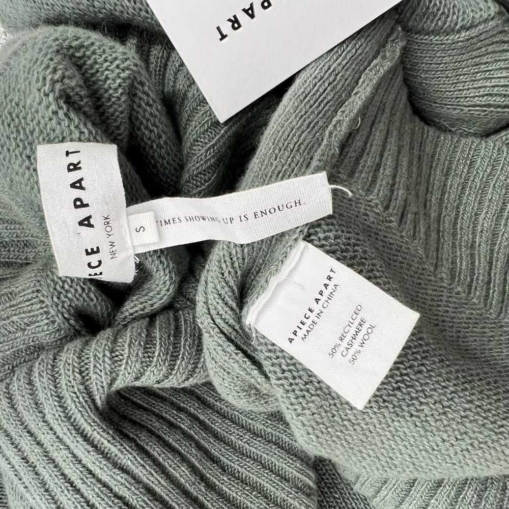 Apiece Apart Wool sweatshirt - image 8
