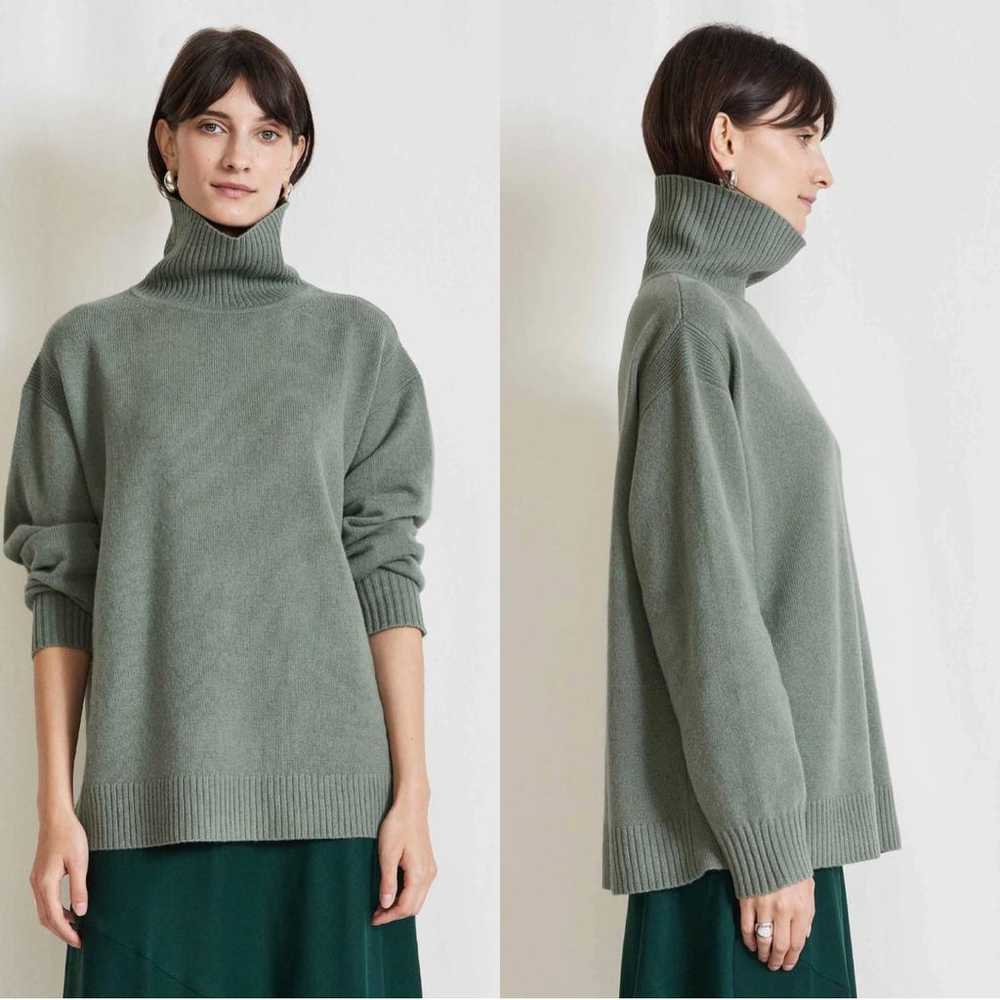Apiece Apart Wool sweatshirt - image 9