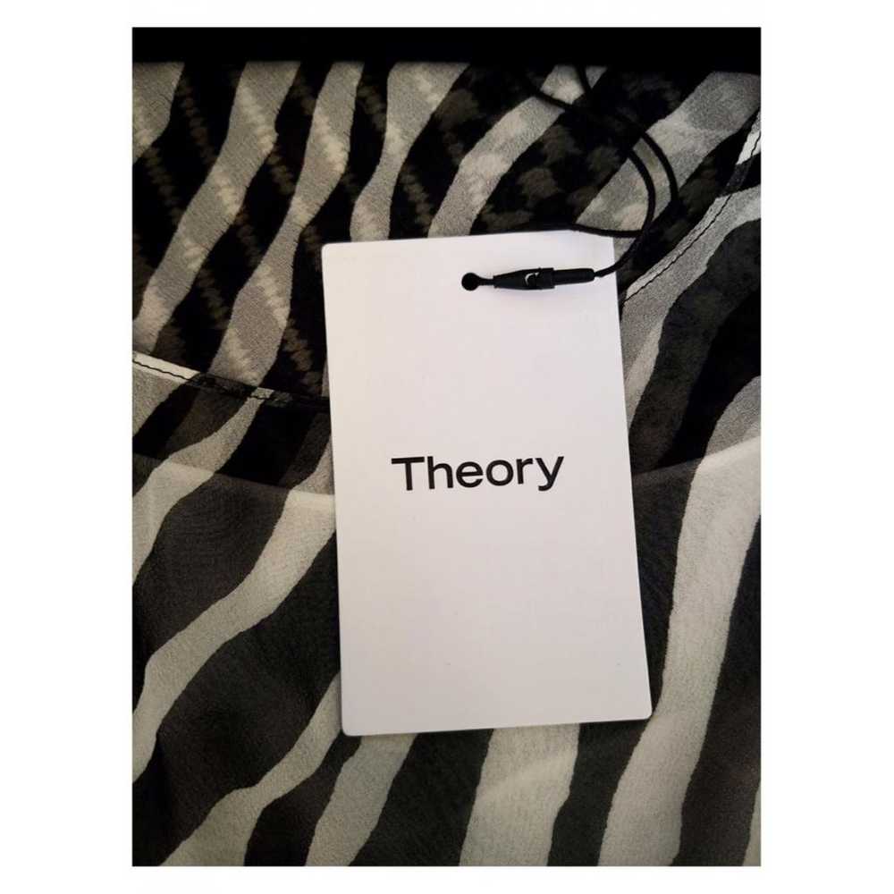 Theory Silk blouse - image 7