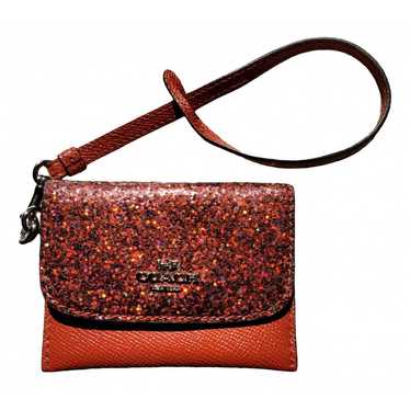 Coach glitter bag - Gem