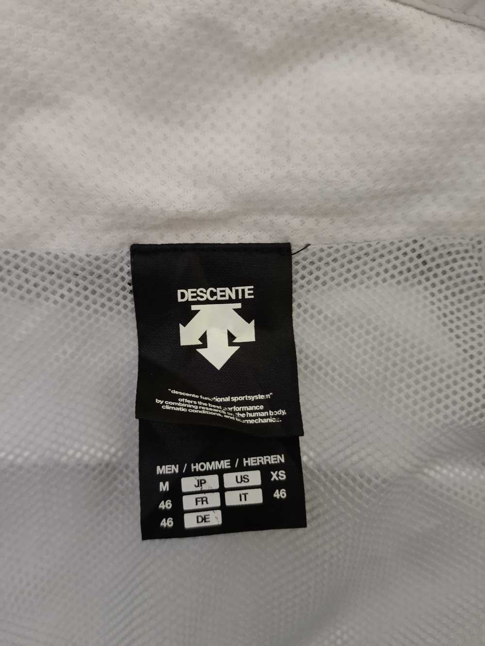 Descente × Japanese Brand Descente Light Jacket - image 8