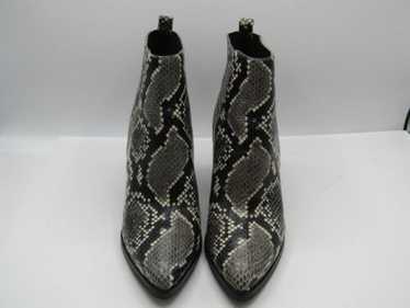 Marc Jacobs Python Ankle Boot EUC Size 7.5 - image 1