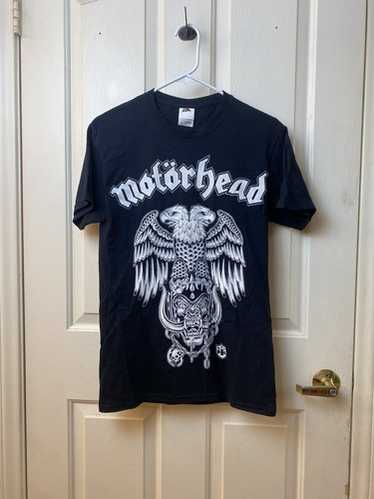 Motorhead rock t-shirt v043 - Gem