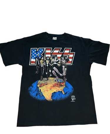 Kiss alive worldwide tour - Gem