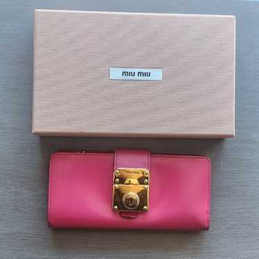 Miu miu with box - Gem