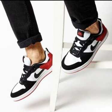 Nike sb alleyoop black - Gem