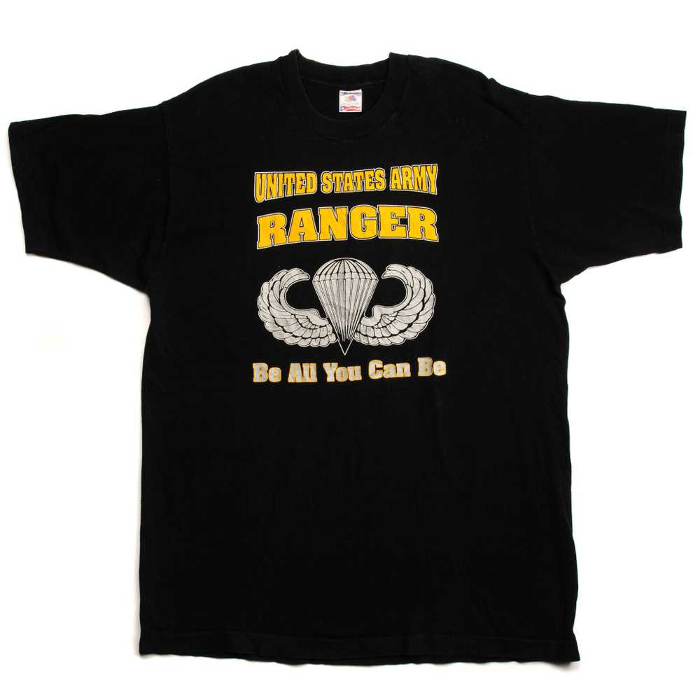 RANGER US ARMY 90'S T-SHIRT SIZE XL - image 1
