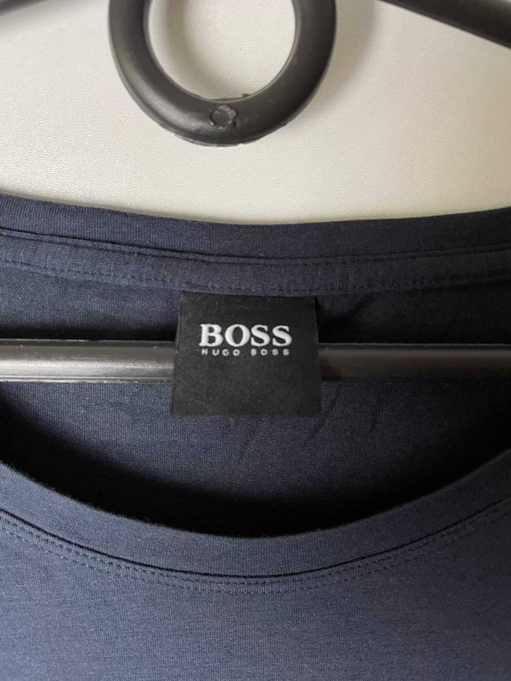 Hugo Boss × Luxury × Vintage Hugo Boss Luxury t-s… - image 2