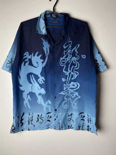 Dragon crazy vintage shirts - Gem