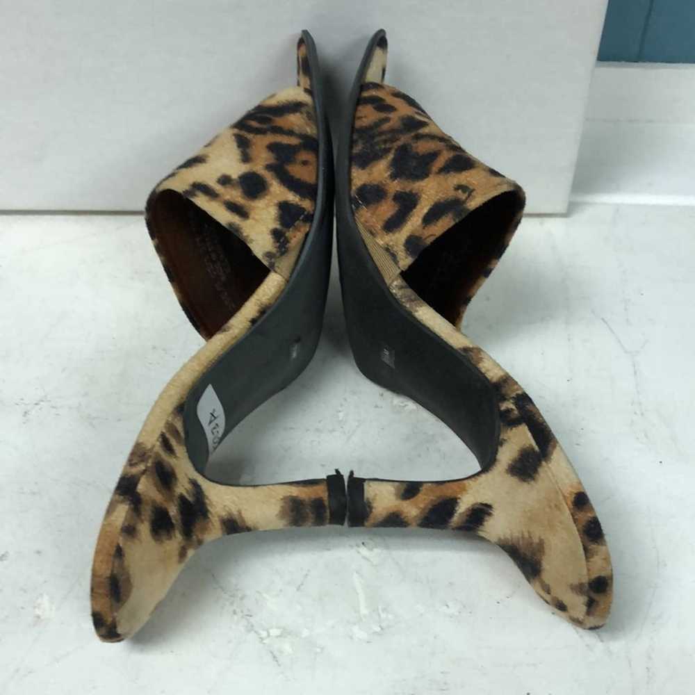 Franco Sarto Franco Sarto leopard print sandal sl… - image 5