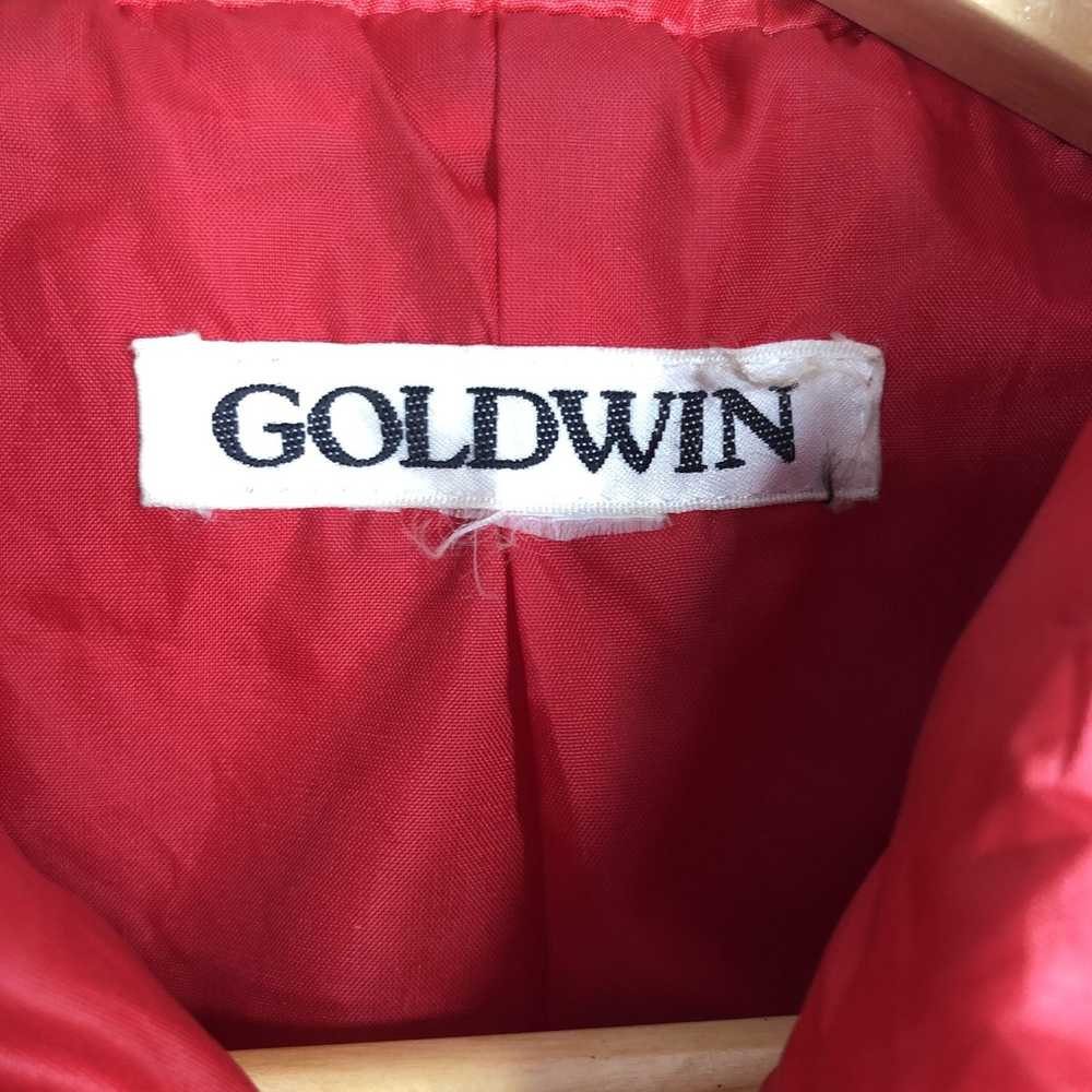 Goldwin × Japanese Brand × Sportswear Goldwin mul… - image 6