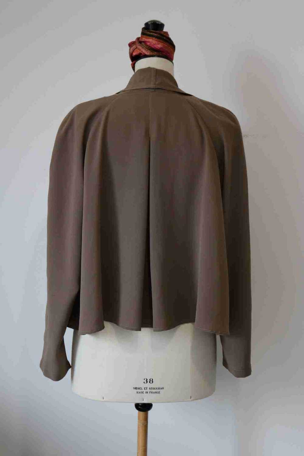 Rodier blouse - image 3