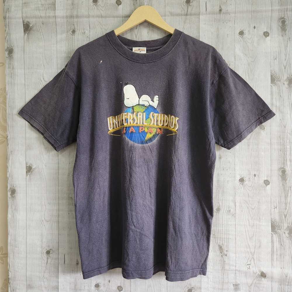 Peanuts × Universal Studios × Vintage Vintage Uni… - image 1