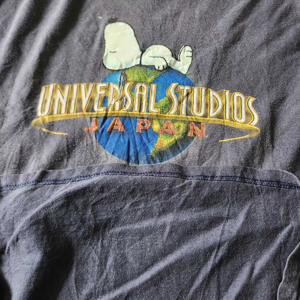 Peanuts × Universal Studios × Vintage Vintage Uni… - image 2