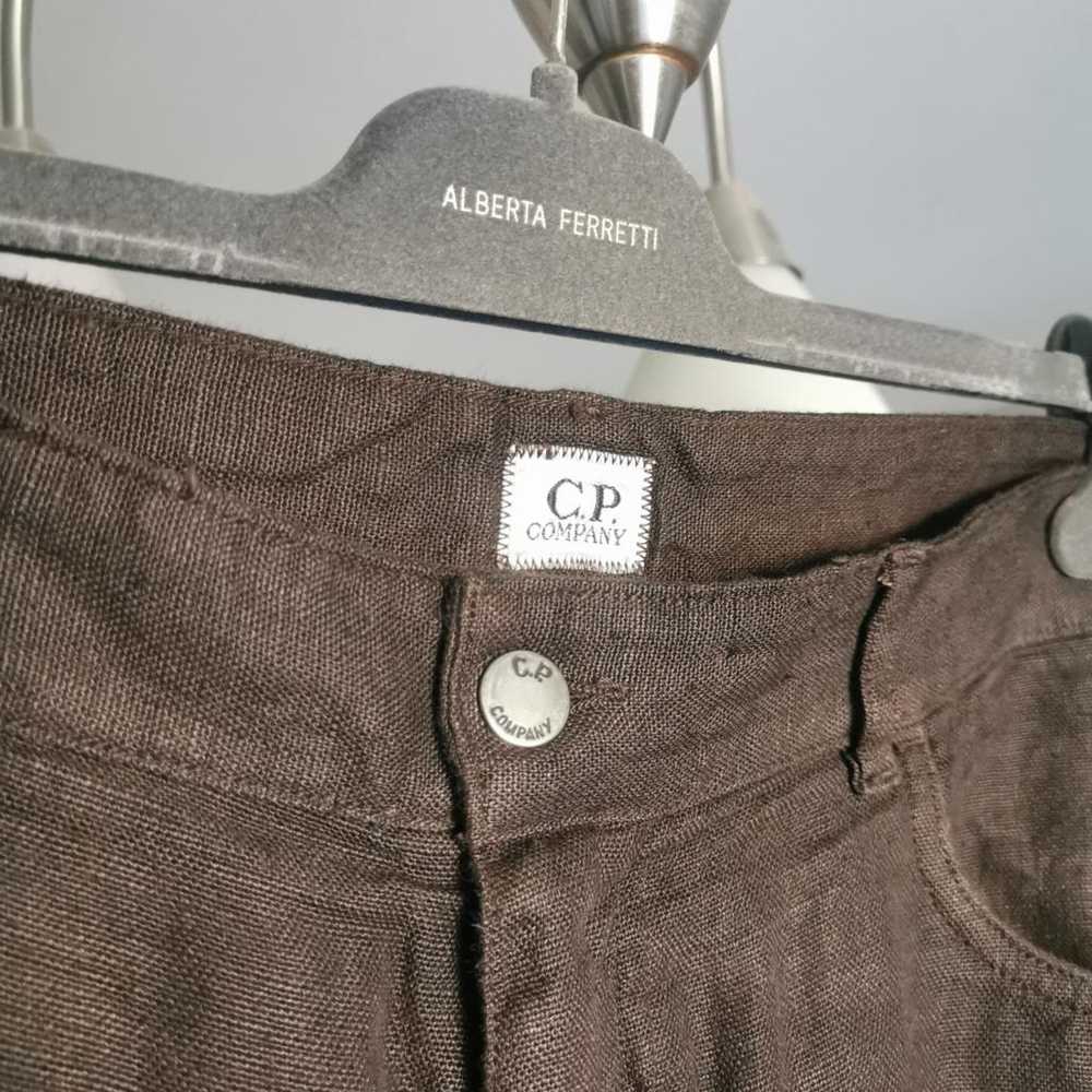 Cp Company Linen trousers - image 2