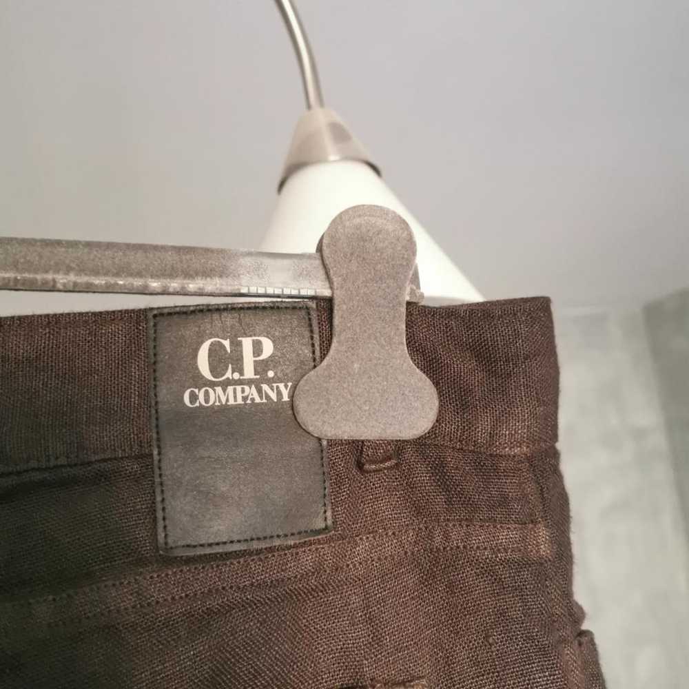 Cp Company Linen trousers - image 5