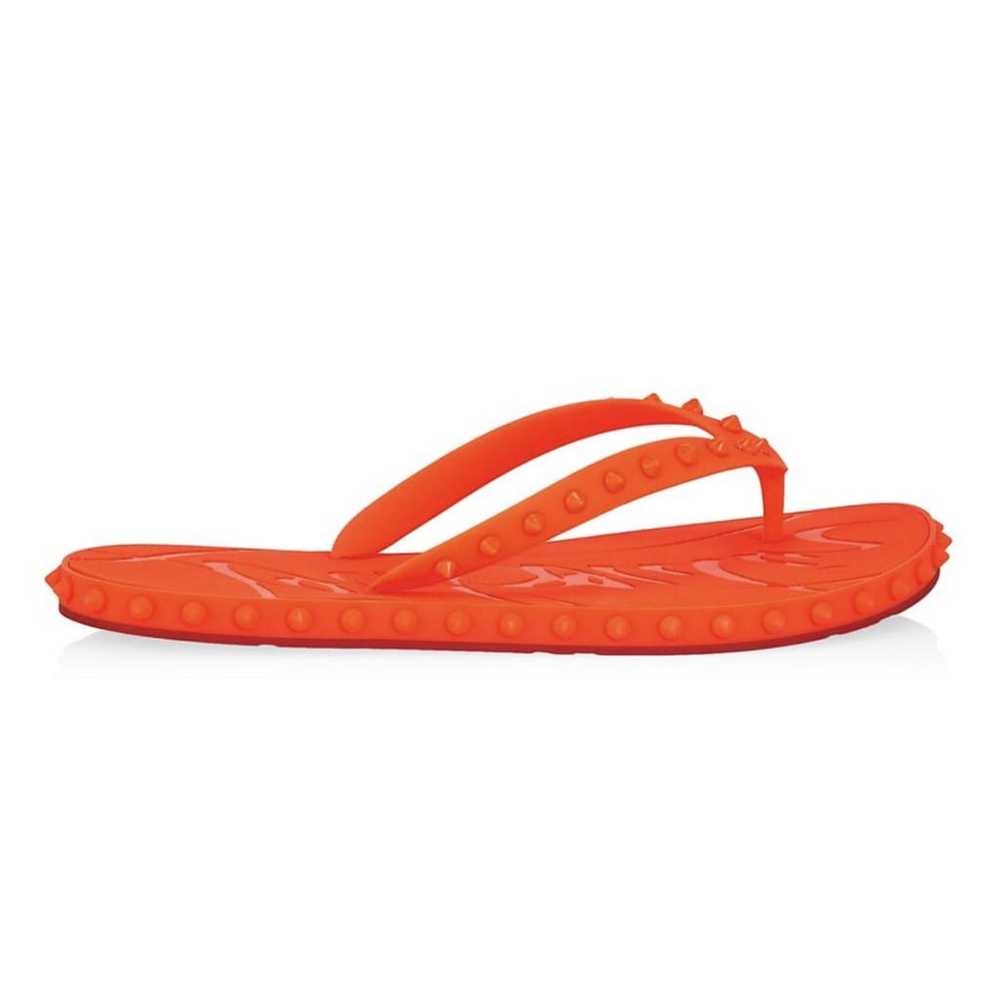 Christian Louboutin Flip flops - image 3