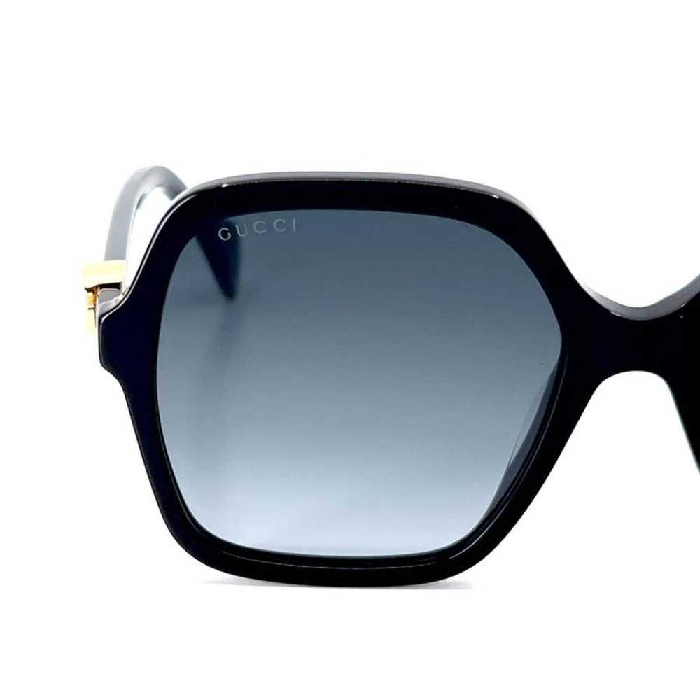 Gucci Oversized sunglasses - image 12