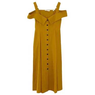 A.l.c Linen maxi dress - image 1