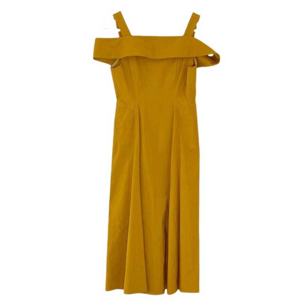 A.l.c Linen maxi dress - image 2