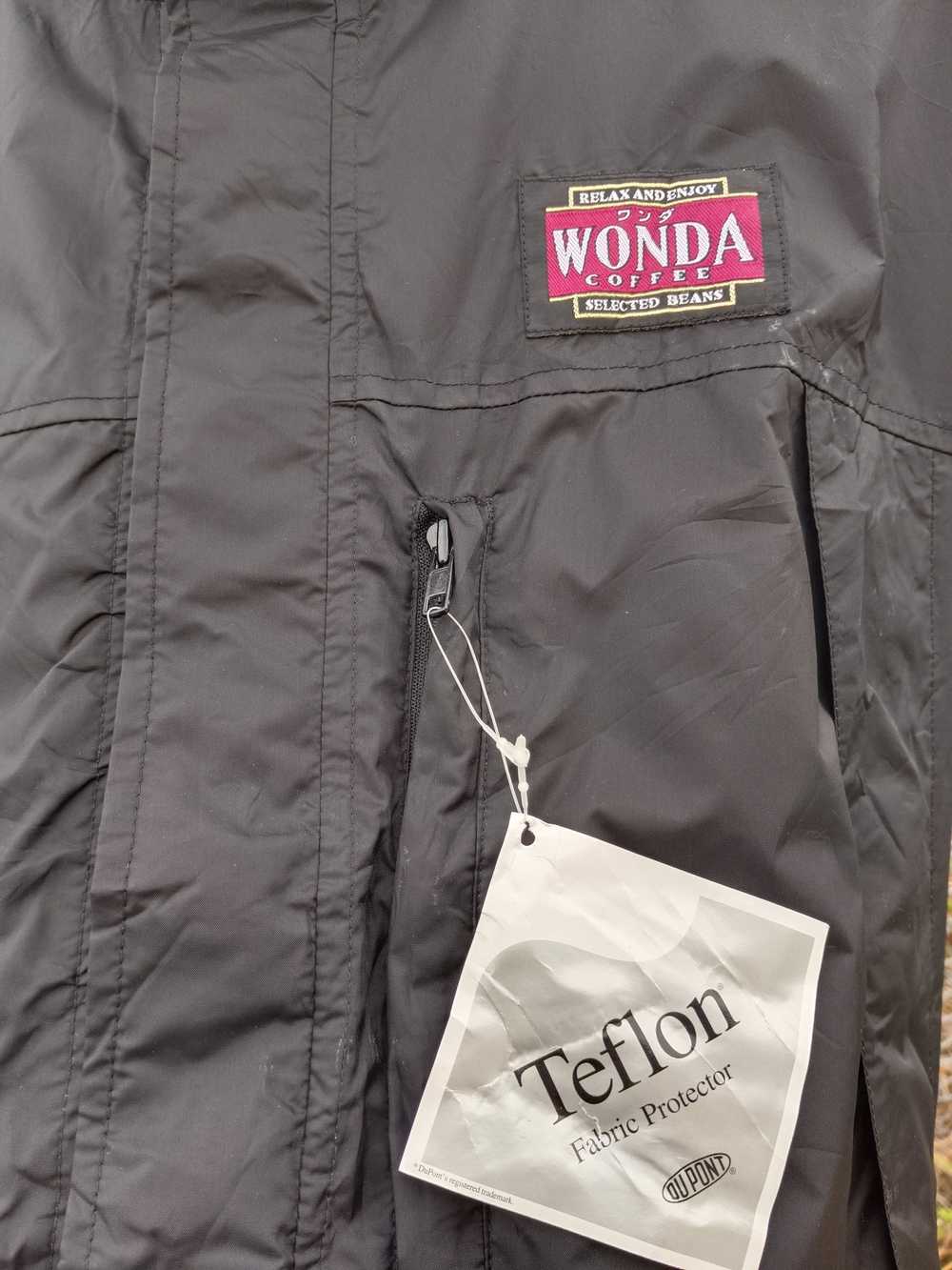 Japanese Brand × Rare Rare Wonda Coffee Windbreak… - image 4