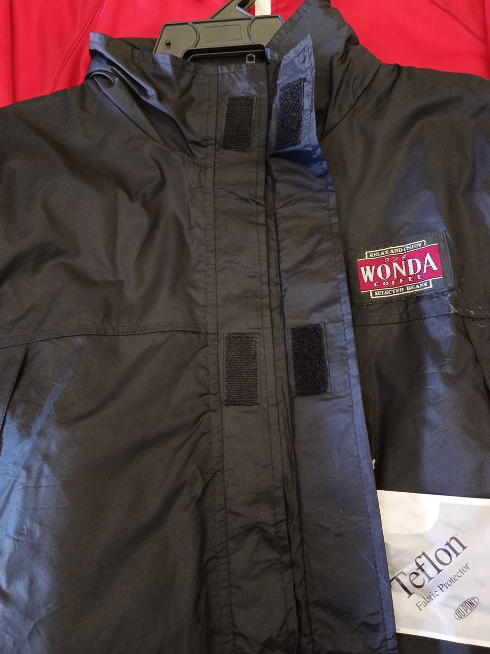 Japanese Brand × Rare Rare Wonda Coffee Windbreak… - image 7