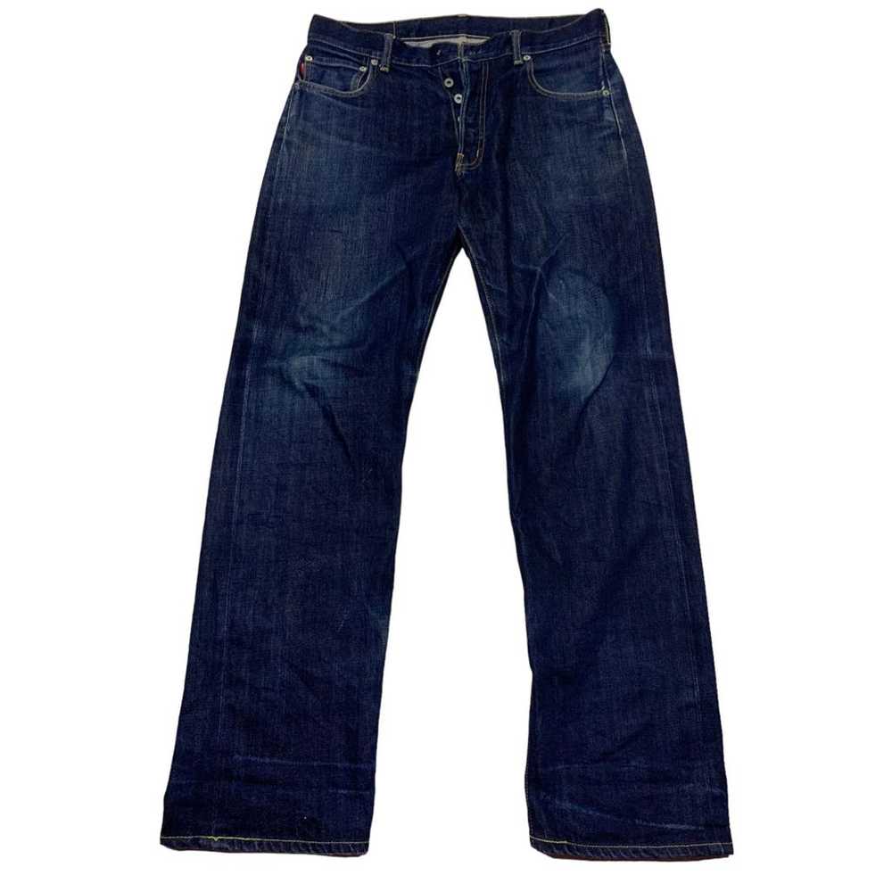 Stussy Straight jeans - image 5