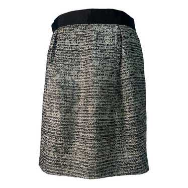 Giambattista Valli Tweed mid-length skirt - image 1