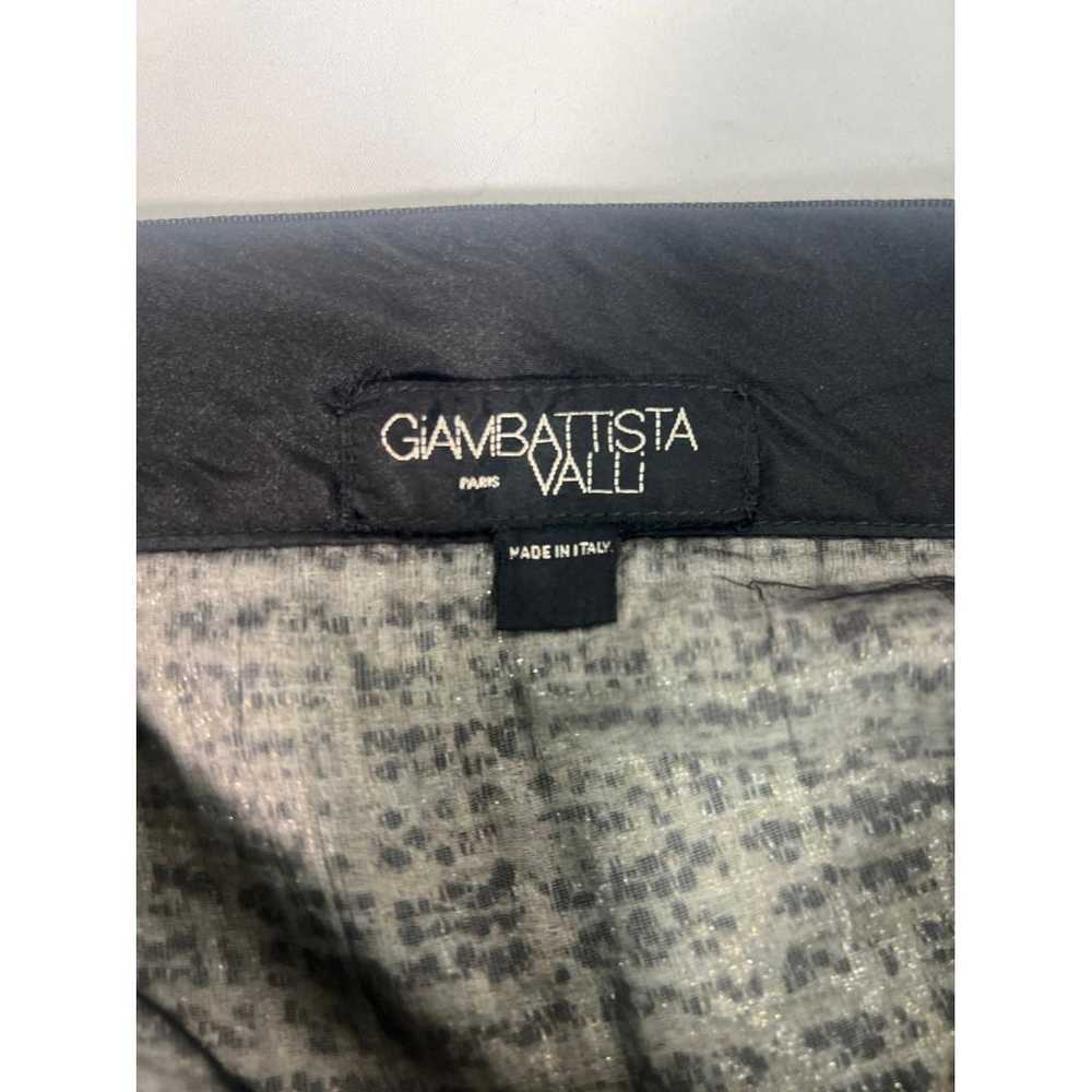 Giambattista Valli Tweed mid-length skirt - image 2