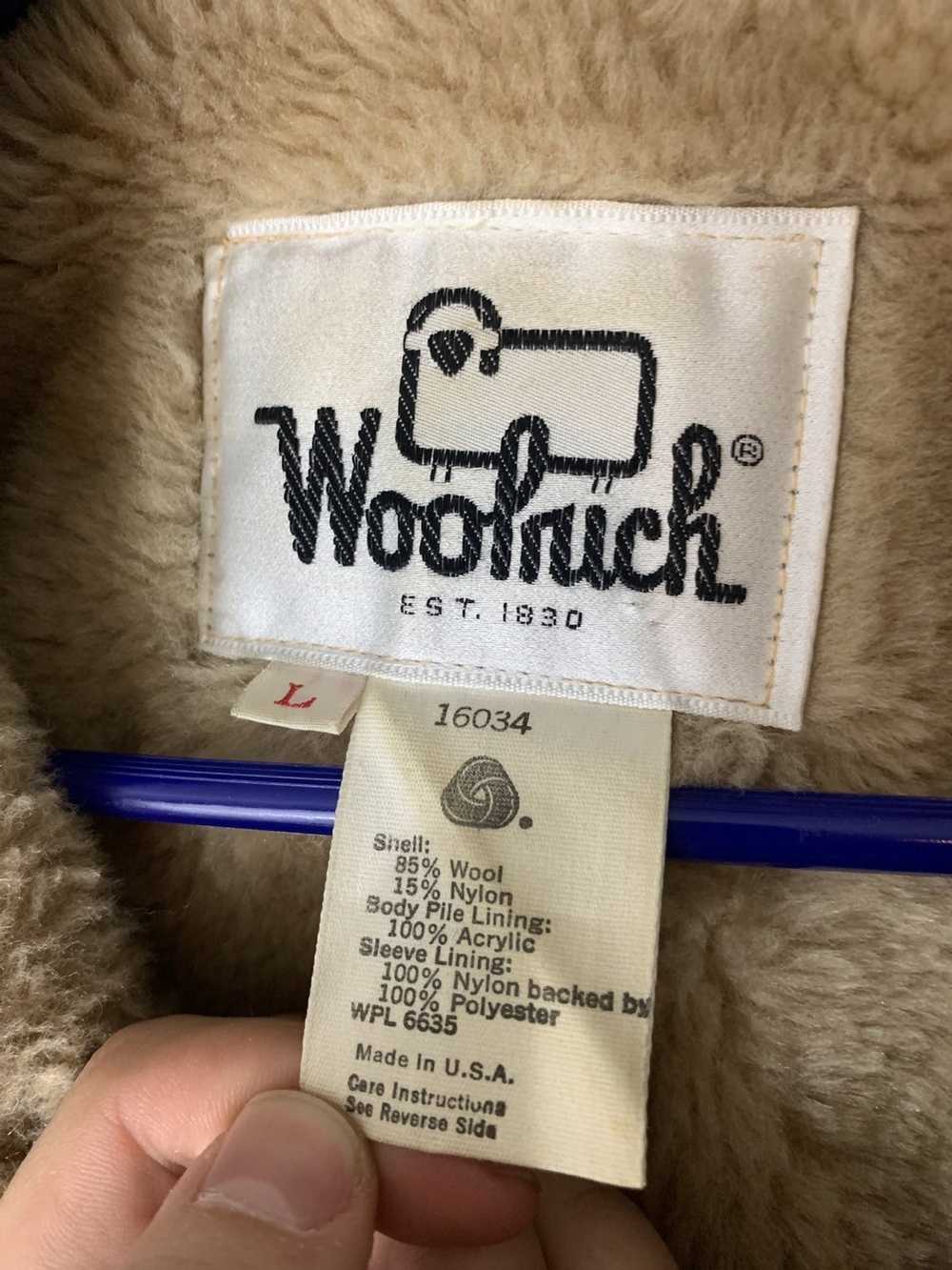 Vintage × Woolrich John Rich & Bros. × Woolrich W… - image 2