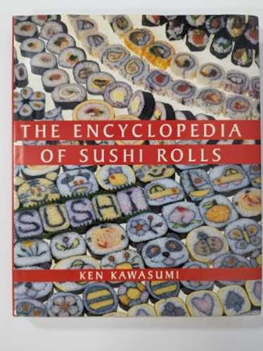 Encyclopedia of Sushi Rolls